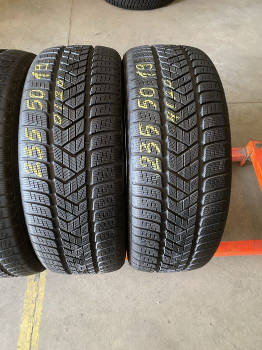 Anvelope iarna 235/50/19 Pirelli Sottozero 3 235 50 19 R19