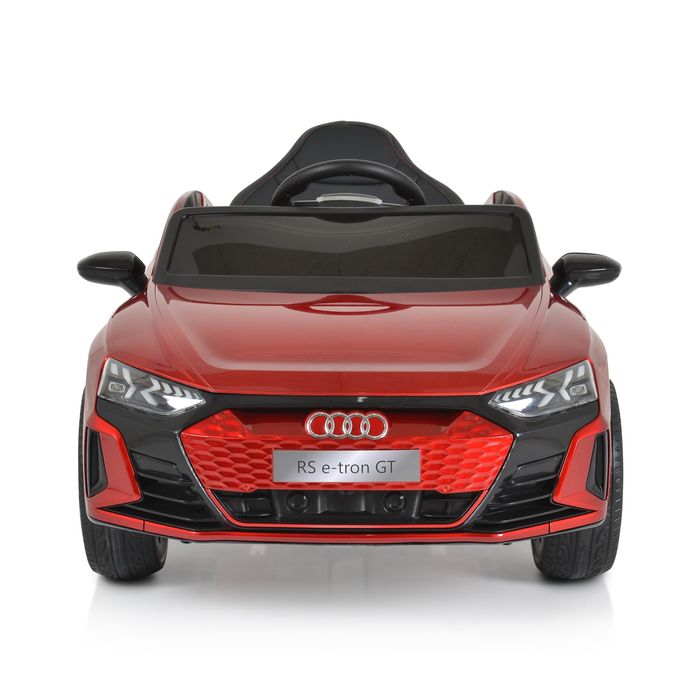 Акумулаторна кола Audi RS e-tron 717 червен