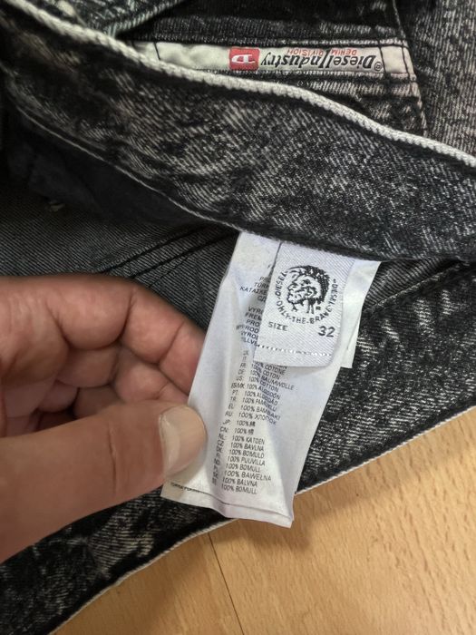 Diesel нови мъжки къси панталони W32