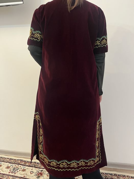 Национальная жилетка