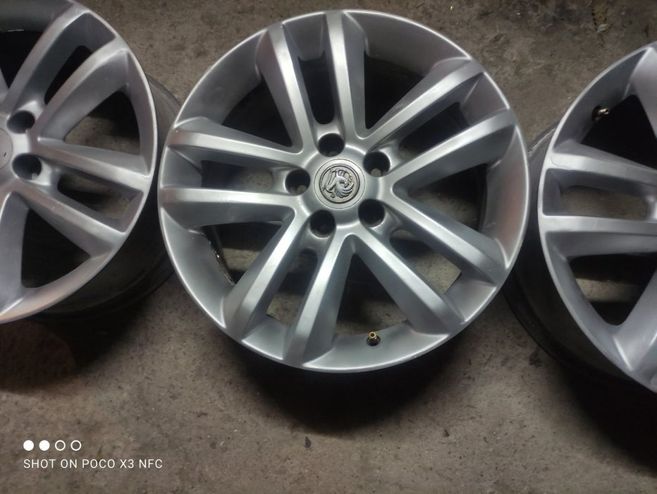 Продавам Джанти 17 цола