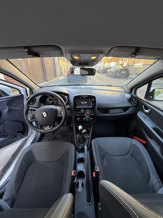 RENAULT Clio 2017 — imagine 4
