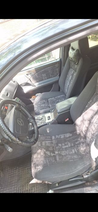 Салон w210 комплект