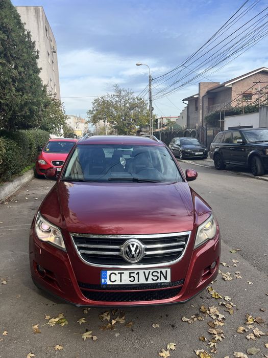 Vand Volkswagen Tiguan