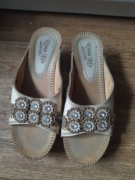 Сабо-шлепанцы 38 размер