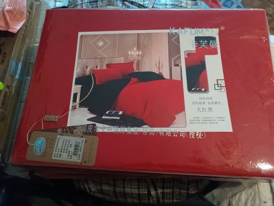 Постельное белье двухспалка отличное качество