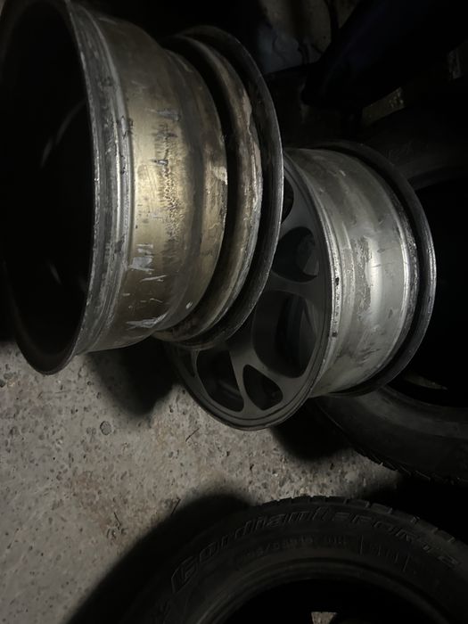 Титанки на 15 размер