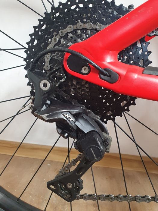 E-Bike full Suspension BMC