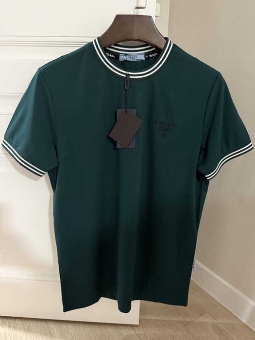 Футболки TH, Lacoste, EA7, TNF