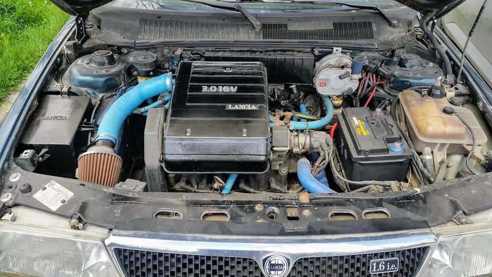 Ланчия Дедра 1.6i .90кс. Газ-Бензин.