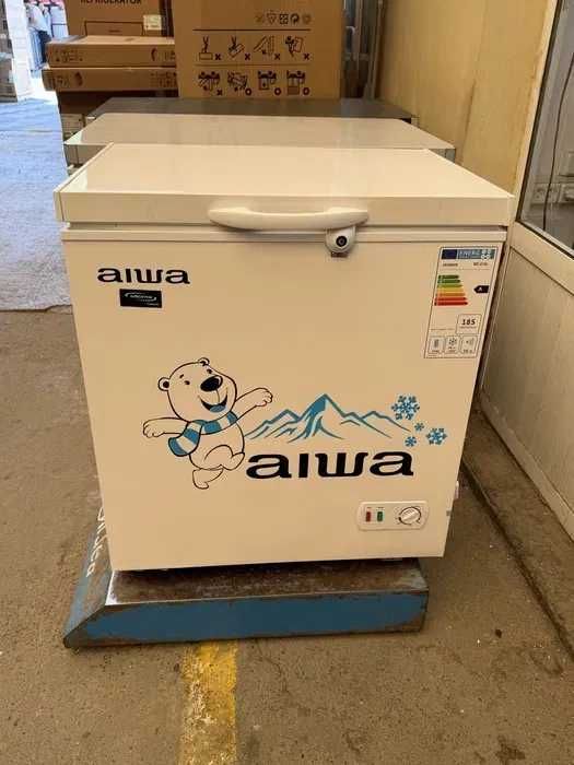 Инверторный морозильный ларь AIWA BD-210L  — Надёжность, экономия