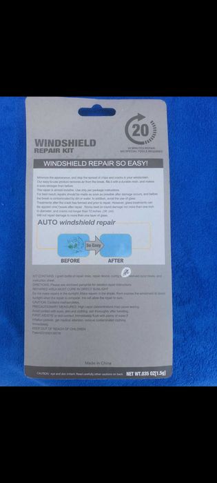 Клей для стекла профессиональный