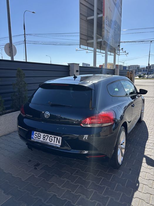 Volkswagen Scirocco 2010 benzină, 5.927 € — imagine 4
