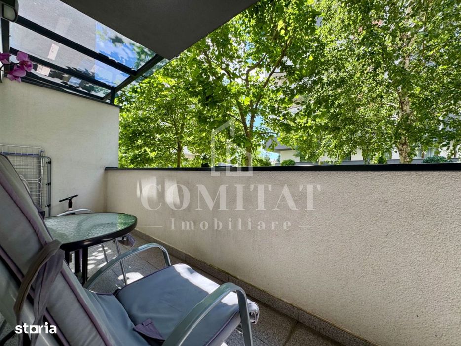 Apartament cu 2 camere + balcon | Cartier Europa | La cheie