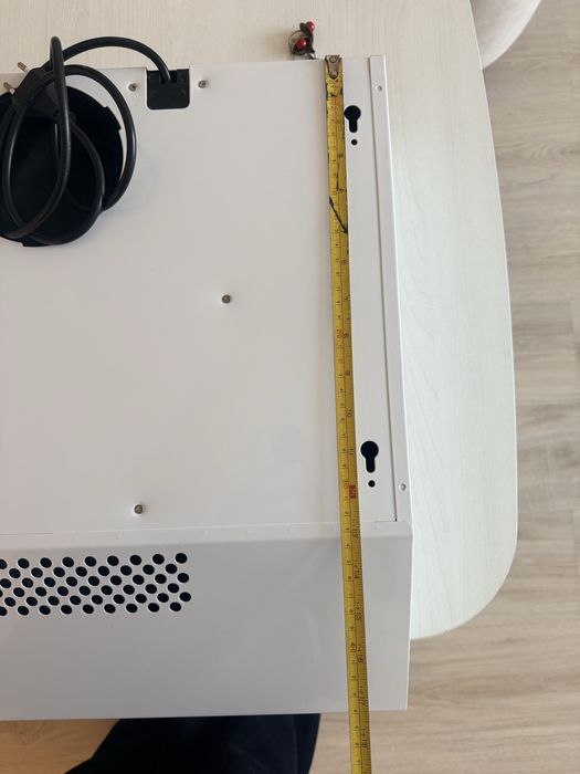 Новая вытяжка gorenje