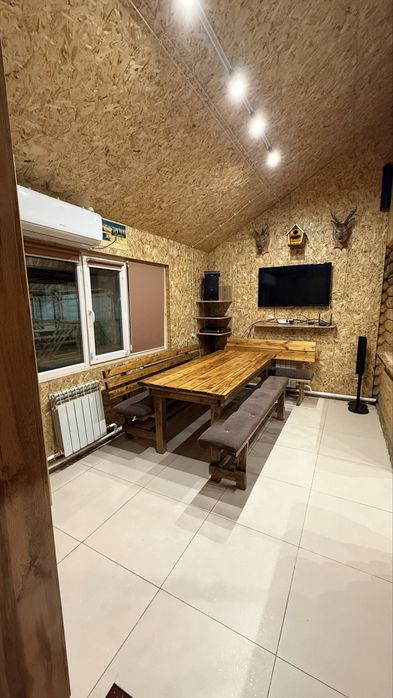 Дом на сутки / по часам