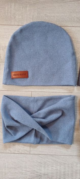 Set sepci si fular Hand Made