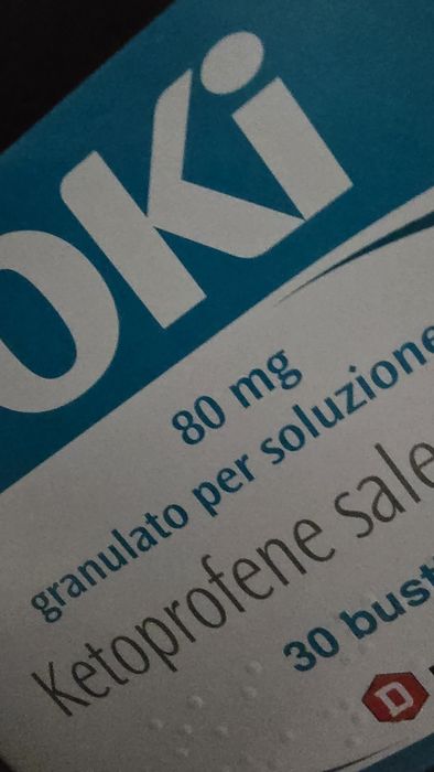 Oki pret 85 lei cutia