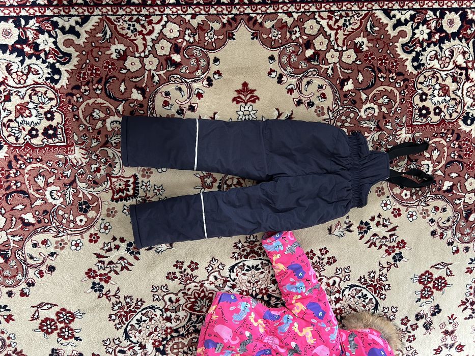 Зимний комбинезон