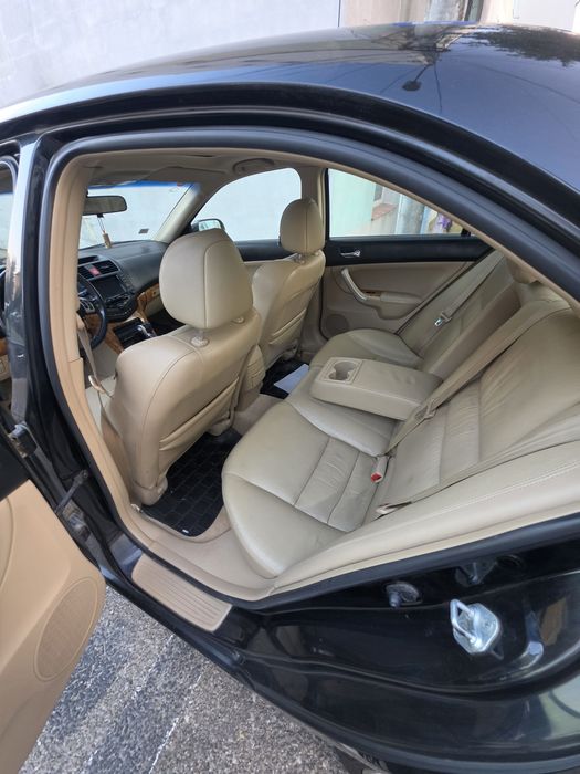 Honda Accord CL9