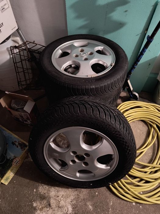 Лети джанти от Опел