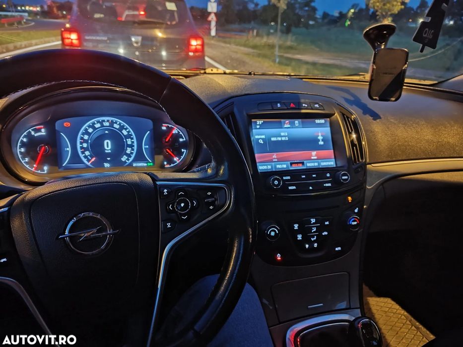 OPEL Insignia Limousine HB