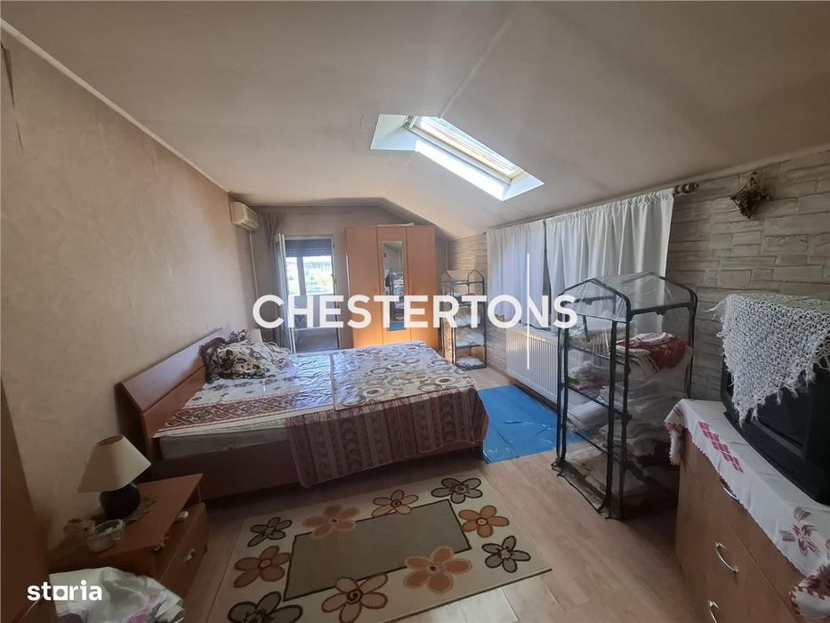 Vila individuala cu potential deosebit | 1.000 mp terenCiolpaniCalea B