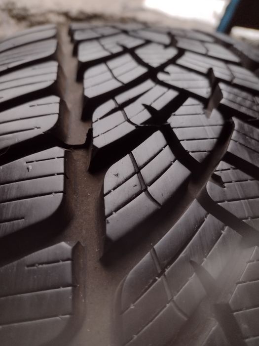 Почти нови 4бр.215/65/16. Fulda CK HP2 dot0424