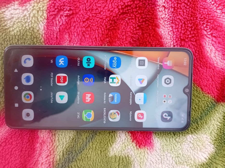 Xiaomi Redmi A3 Green