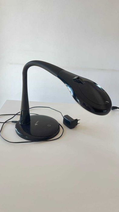 Lampă LED cu lupă Clear Sun – reglabilă, ideală pentru precizie