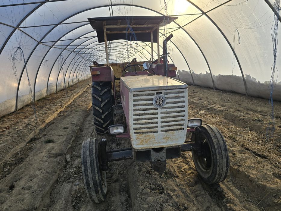 Tractor Steyr 650
