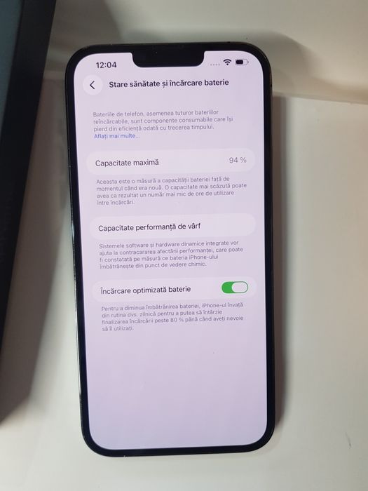 Iphone 13 pro max Impecabil/garantie