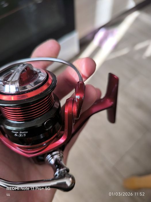 Макара за риболов Kaida 3000