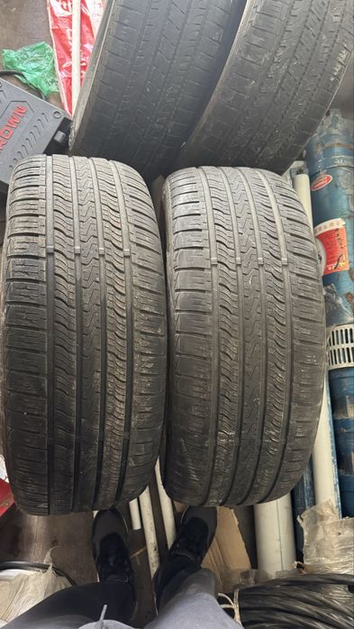 Продам шины летние