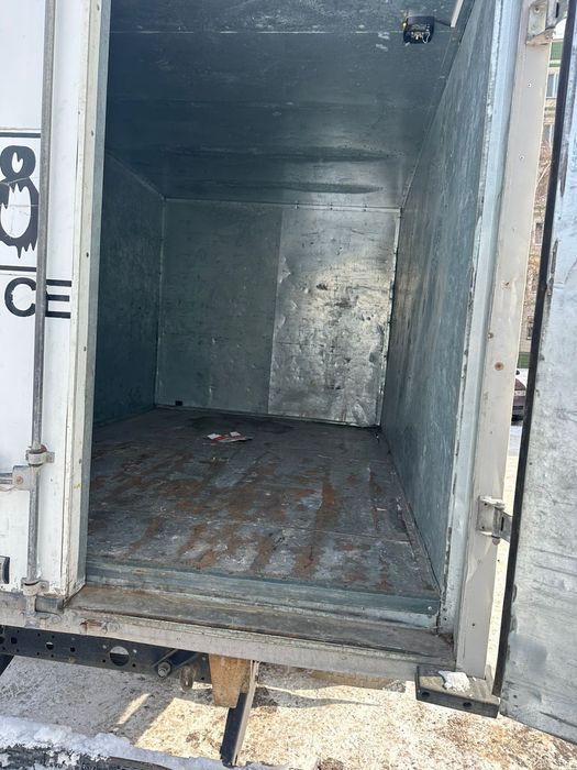 Термобудка на газель (Кузов)