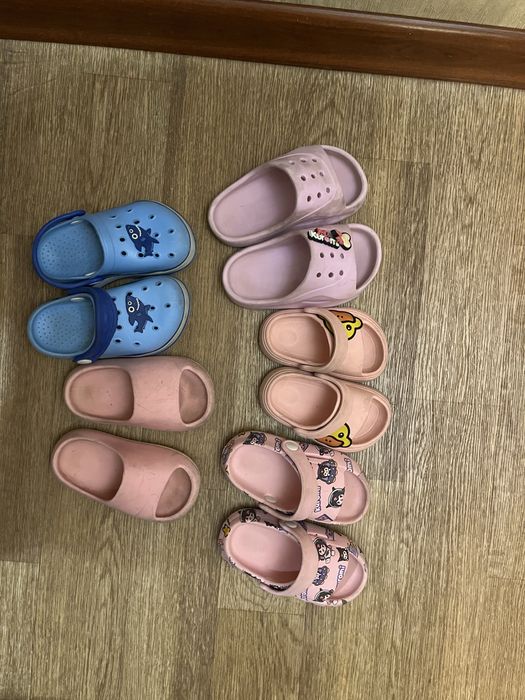 Детская обувь на девочку