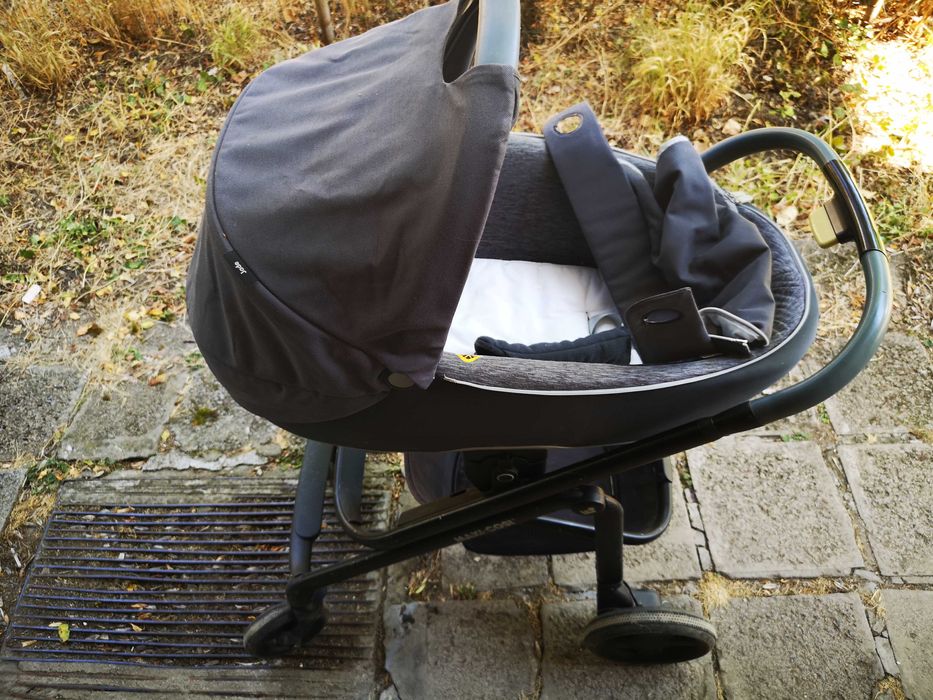 MAXI-COSI Kомбинирана количка 2в1