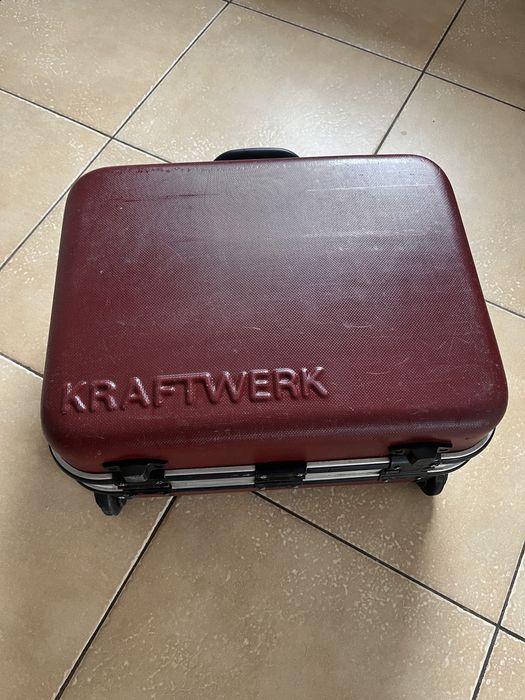 Trusa /troller electrician  knipex ,wera