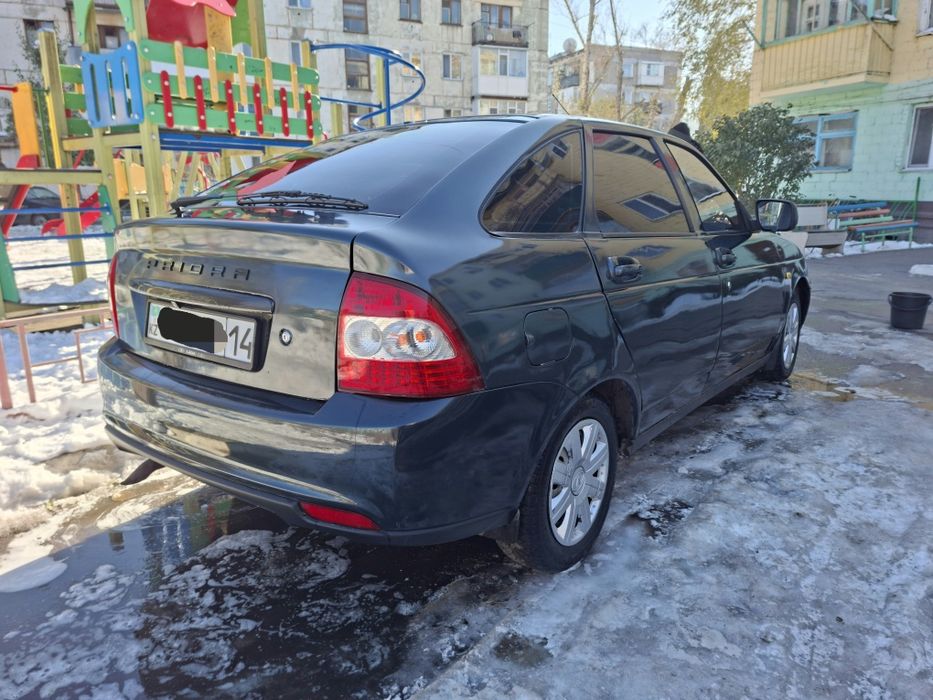 Lada Priora 2172