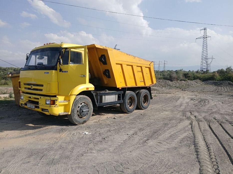 Kamaz yevro 3 di