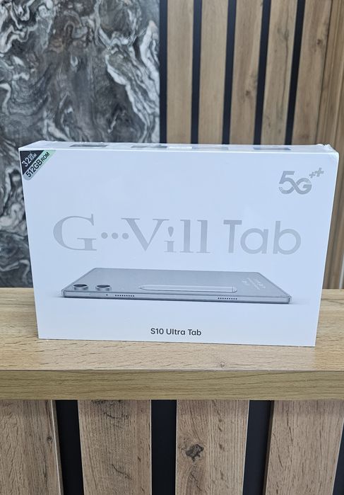 Planshet G Vill Tab S 10 ultra tab 5G
