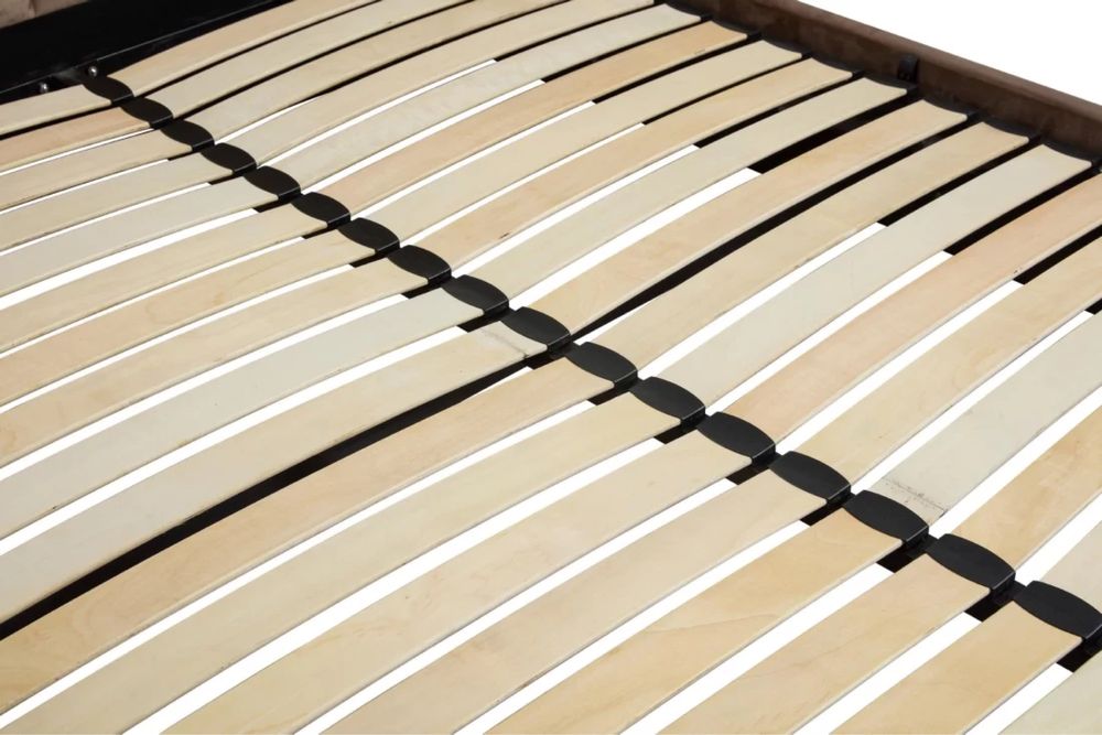 Тапицирано легло Palazzo Бежово