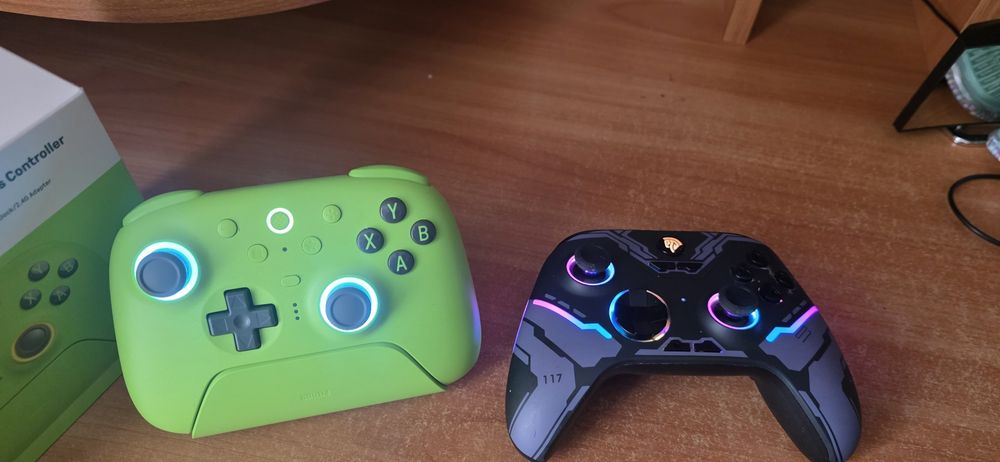 Джойстик  приставка