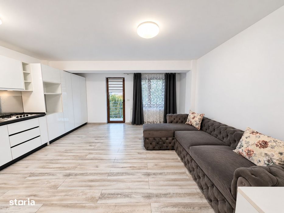 Apartament cu 3 camere si parcare de inchiriat | Calea Moldovei