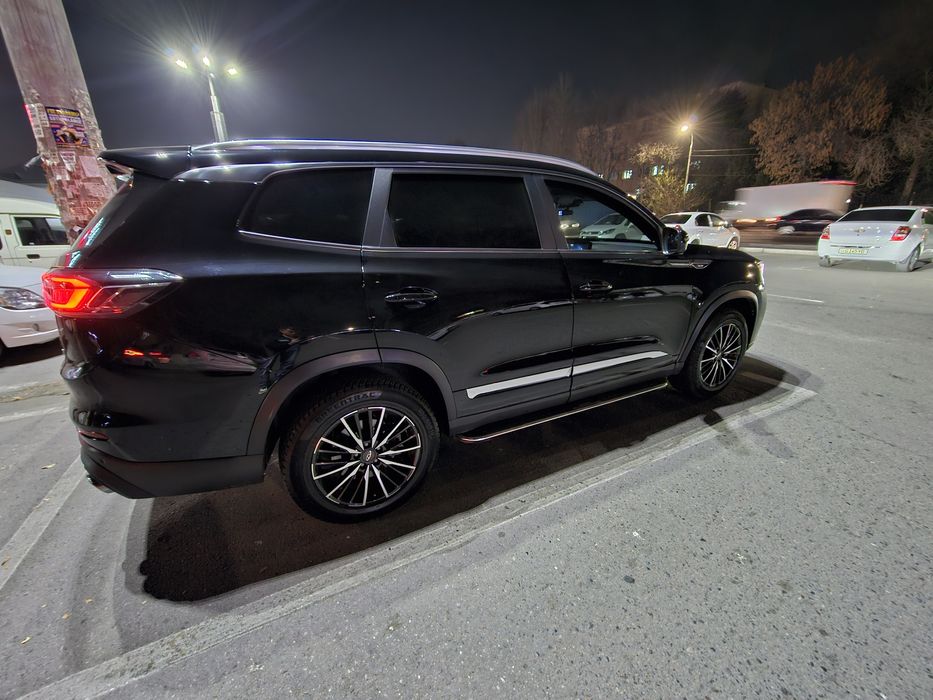 Продается Chery Tiggo 8 Pro Max