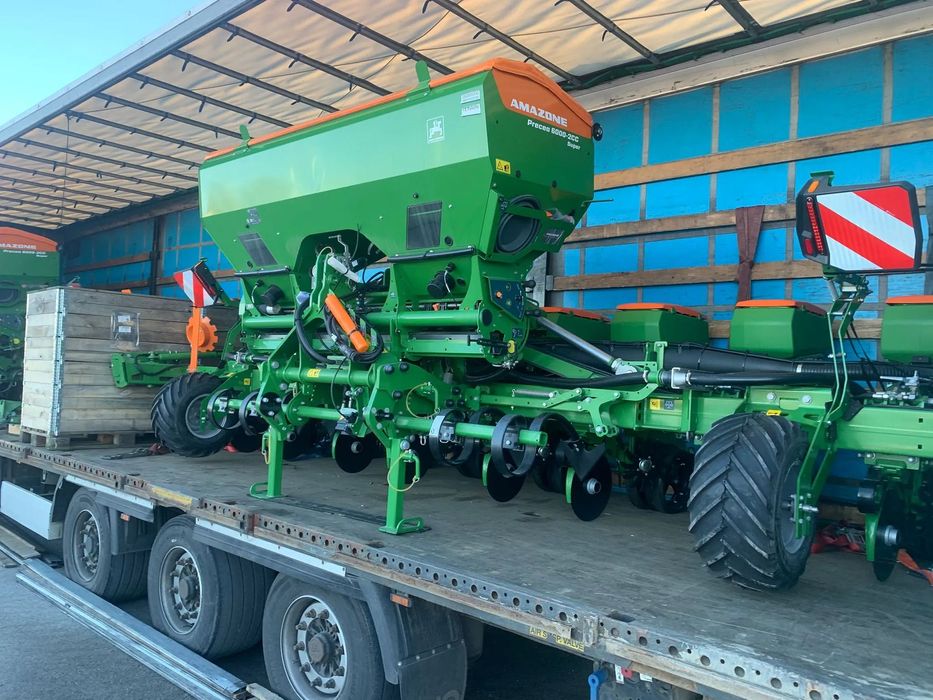 Amazone PRECEA 6000-2CC SUPER Amazone Precea 6000-2 CC Super - Lichidare Stoc !!!