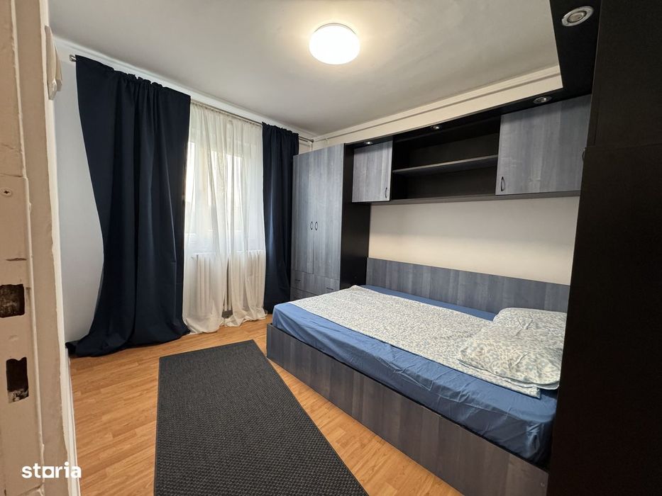 Apartament 2 Camere renovat Giurgiului L345