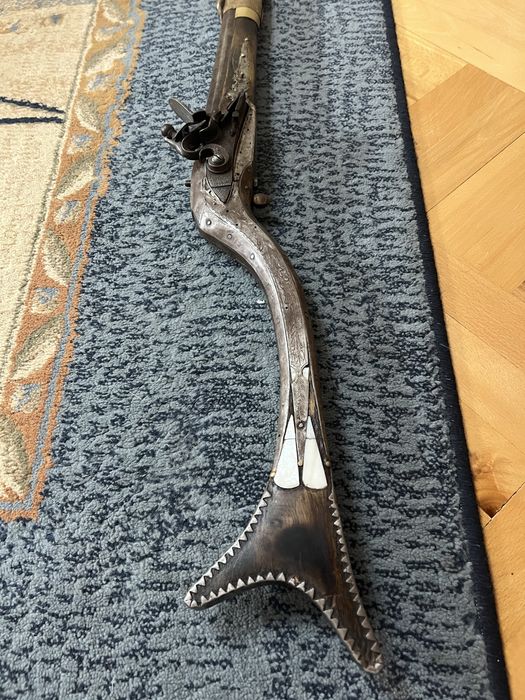 Кремъчна пушка “Каранфилка”