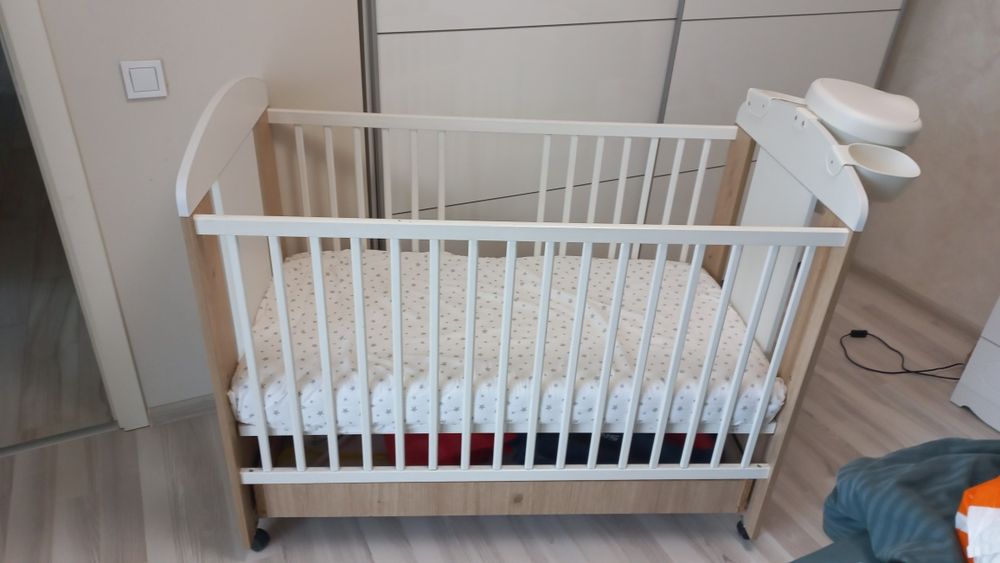 Детска кошара/легло  60 х 120