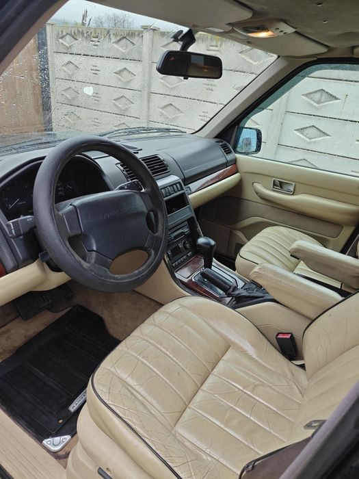 Range Rover P38 -
